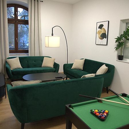 Die Stadtvilla Regensburg Kültér fotó