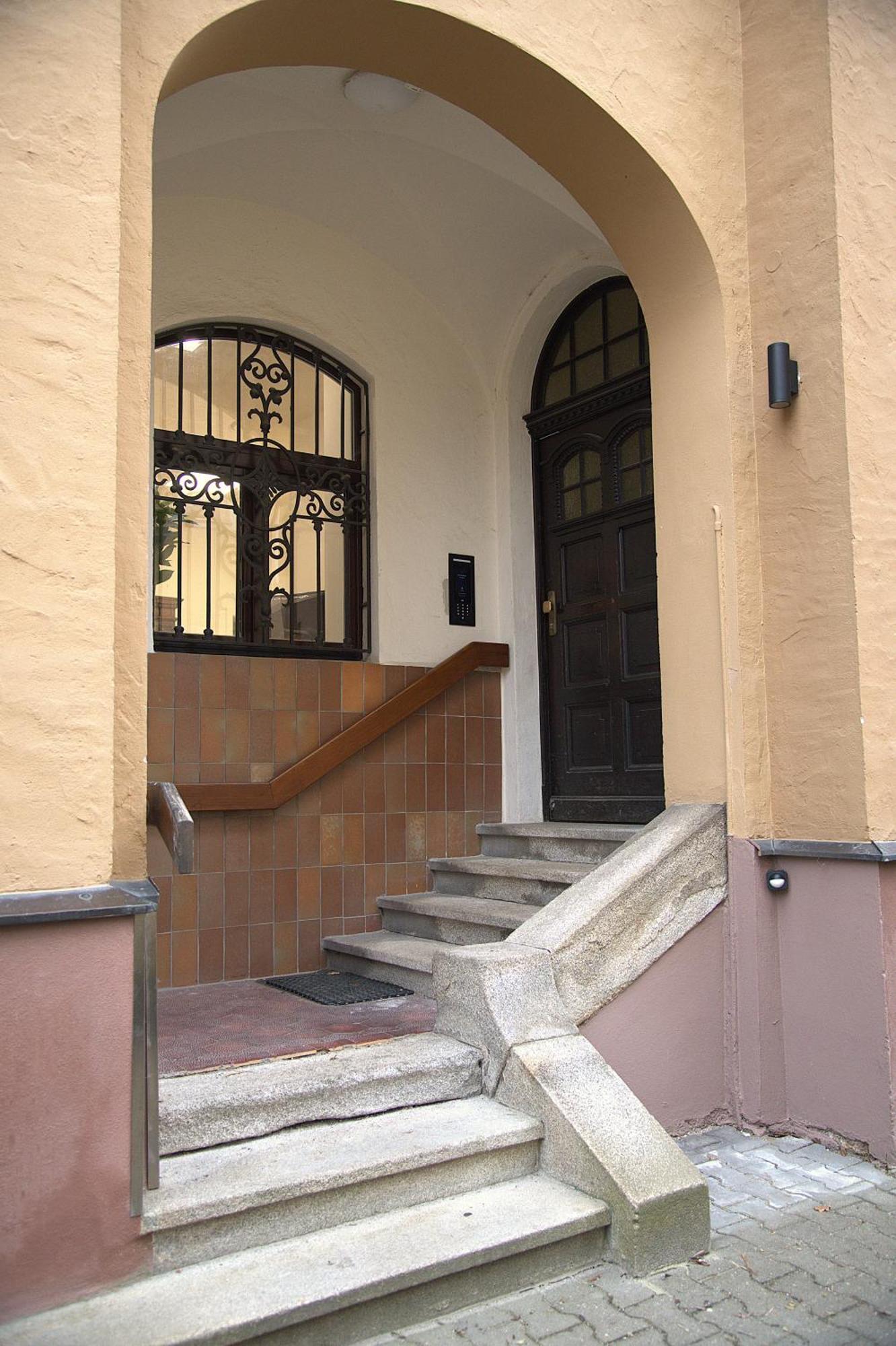 Die Stadtvilla Regensburg Kültér fotó