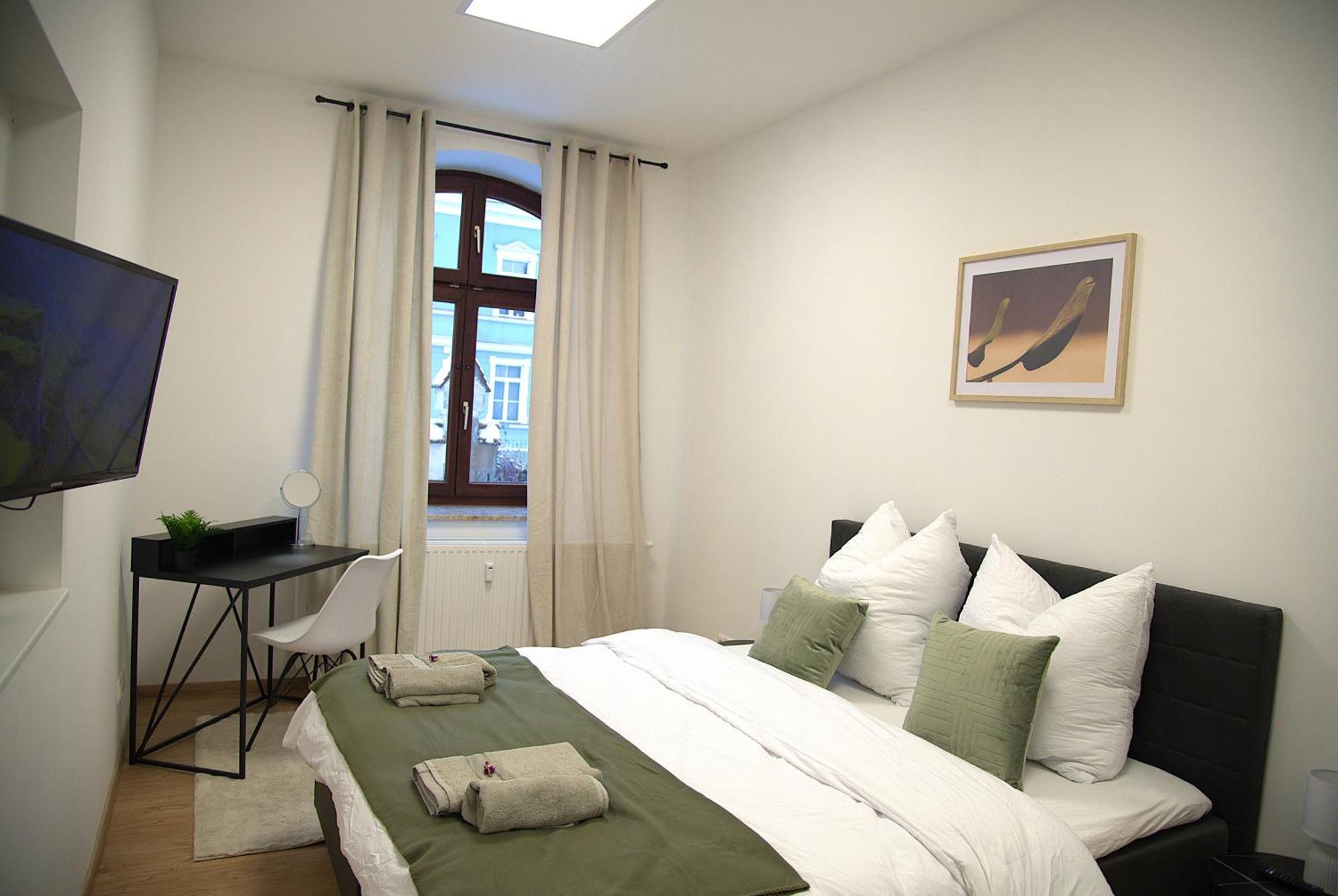 Die Stadtvilla Regensburg Kültér fotó