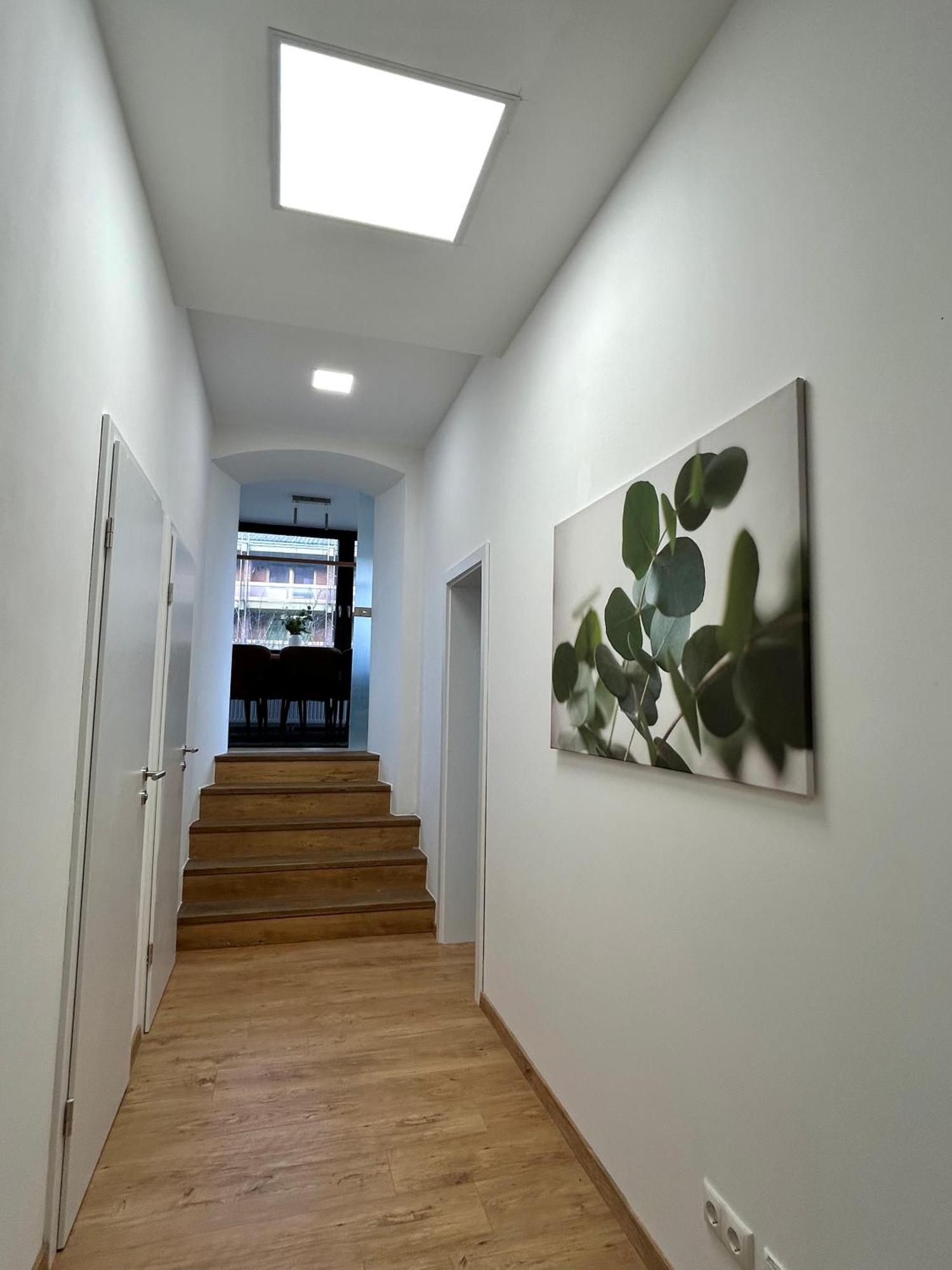 Die Stadtvilla Regensburg Kültér fotó