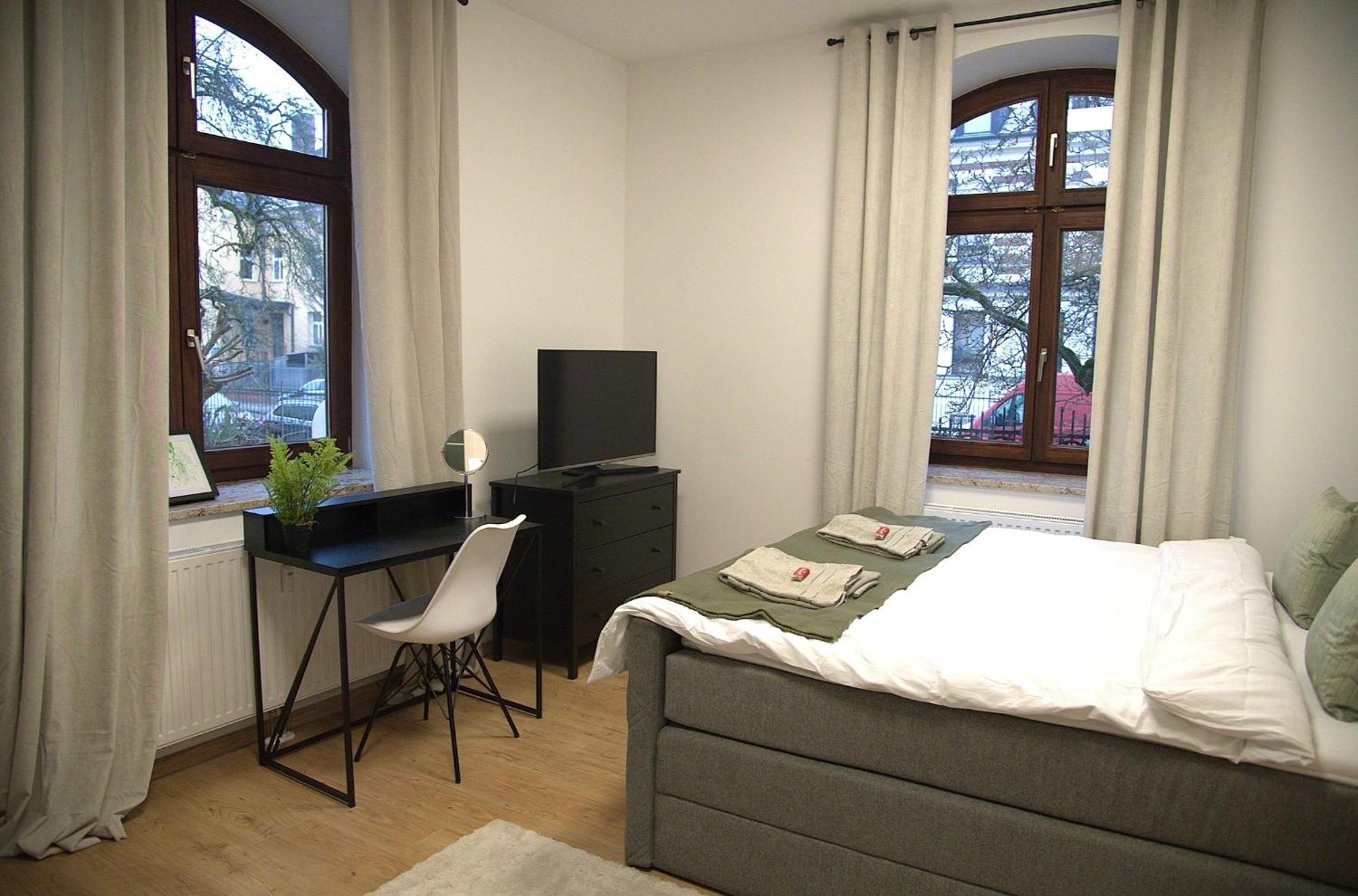 Die Stadtvilla Regensburg Kültér fotó